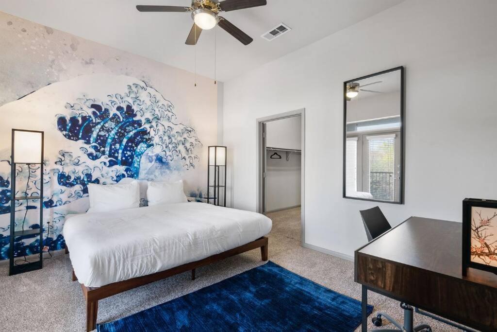 Modern Austin 2Br 2B Unit With Pool, Parking & Wifi Apartment Exterior photo